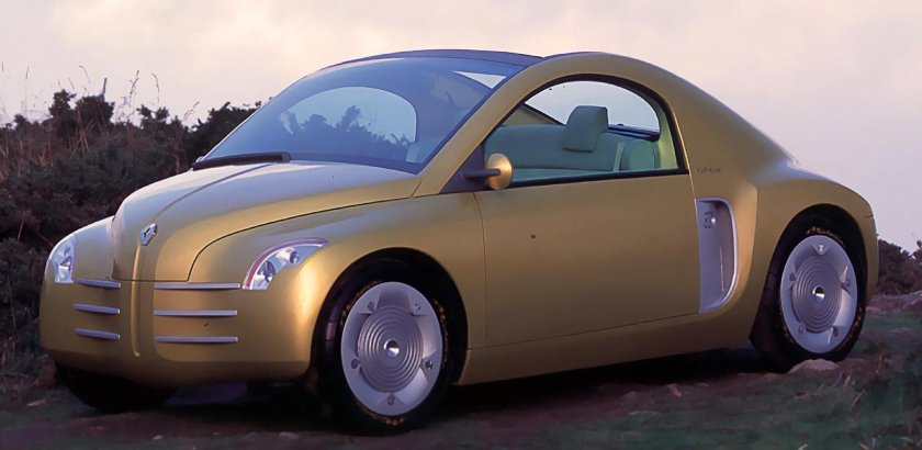 Renault Fiftie Concept