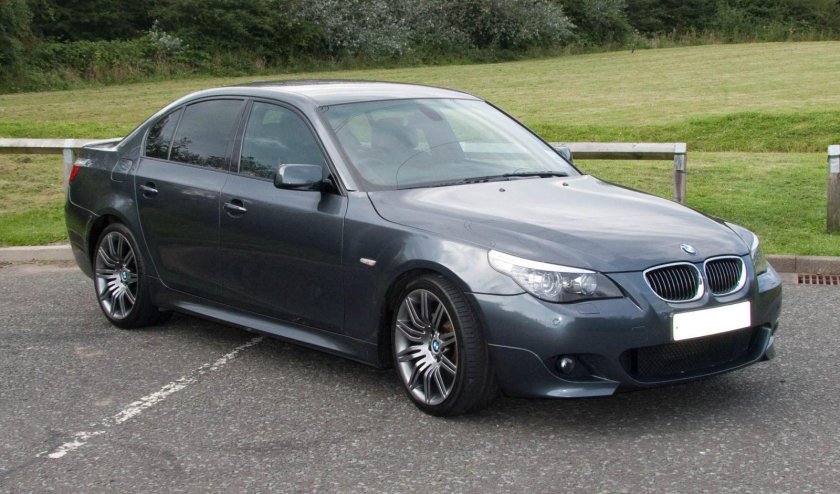 BMW e60 530i