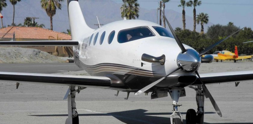 Epic e1000 Epic aircraft