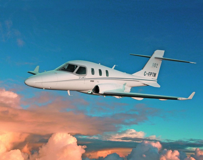 Piper бизнес Джет