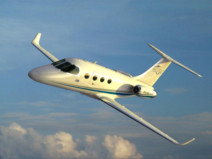 Проекты легких джетов