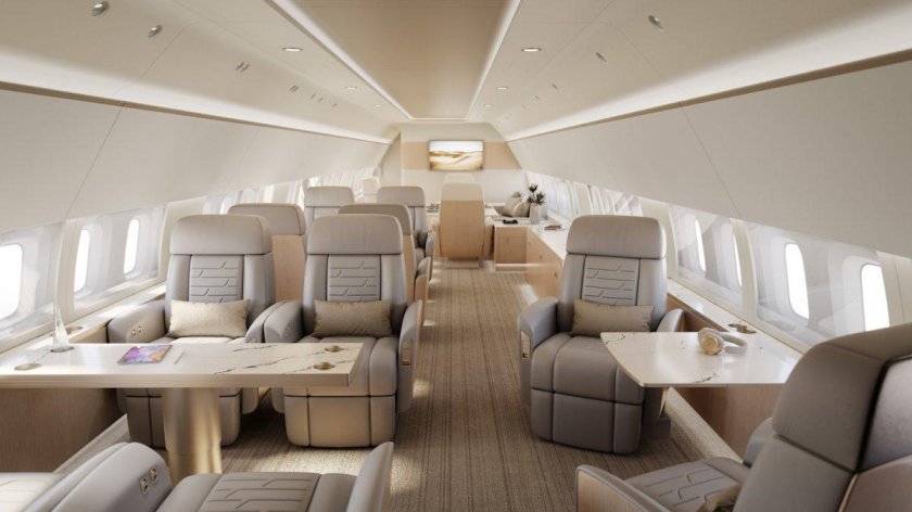 Самолет Селект Nova