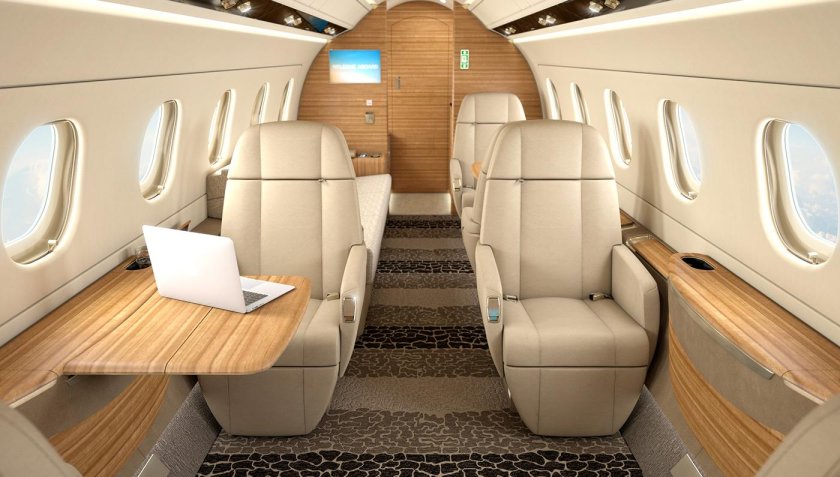 Bombardier global 6000 бизнес-джет