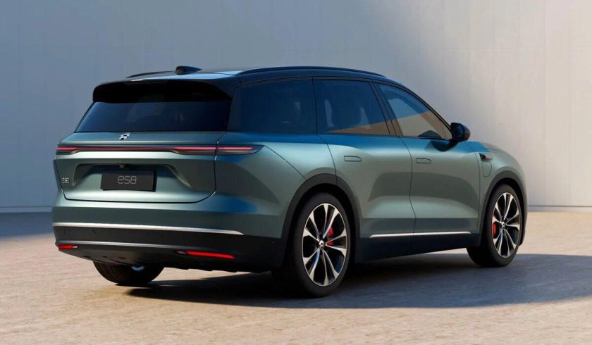 Li one электромобиль 2021