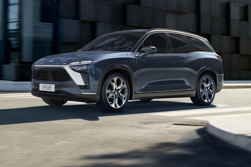 Nio es8 ev