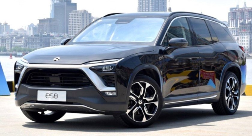 Nio es8