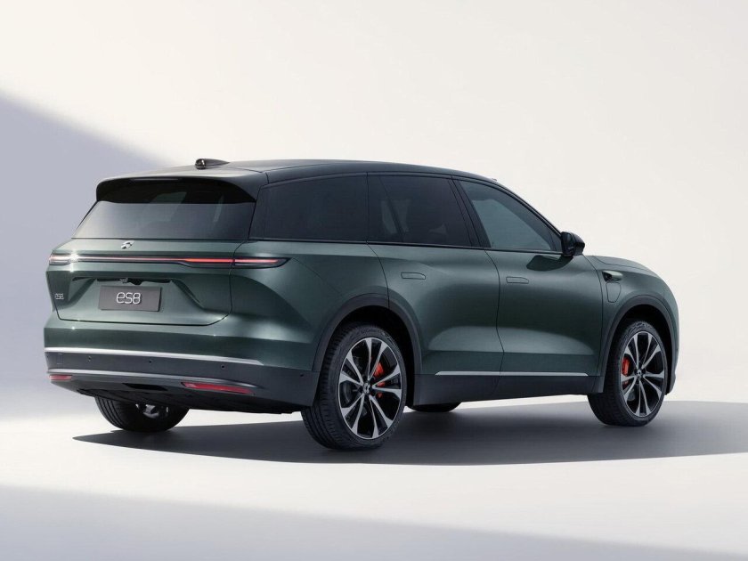 Li one электромобиль 2021