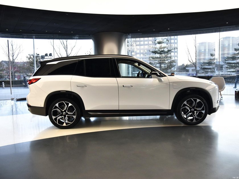 Кроссовер Nio es8