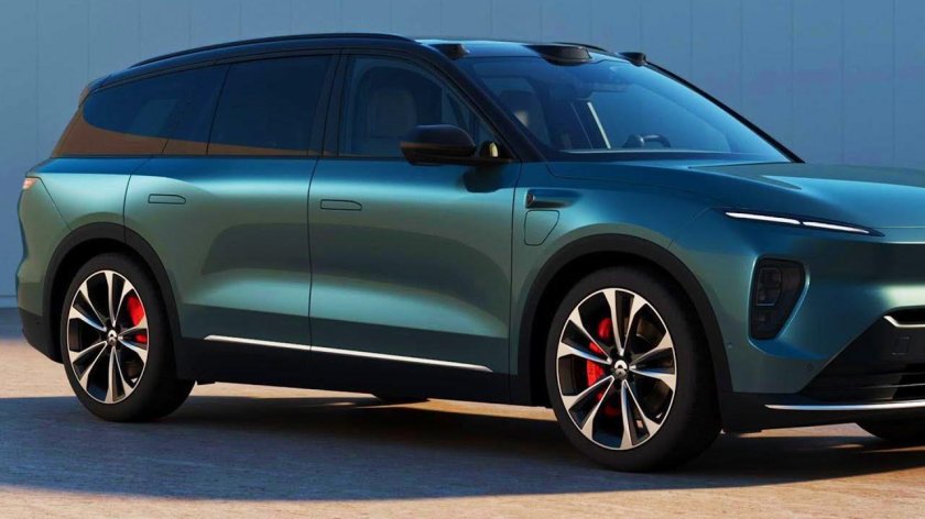 Li one электромобиль 2021