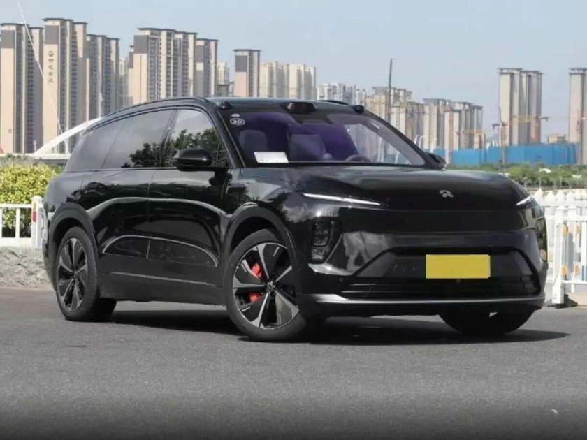 Nio es8 2023
