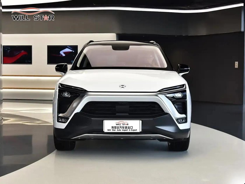 Кроссовер Nio es8