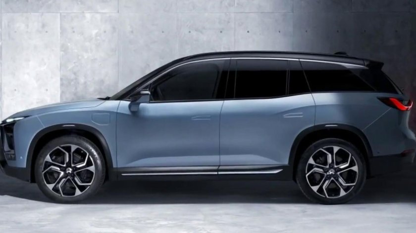 Кроссовер Nio es8