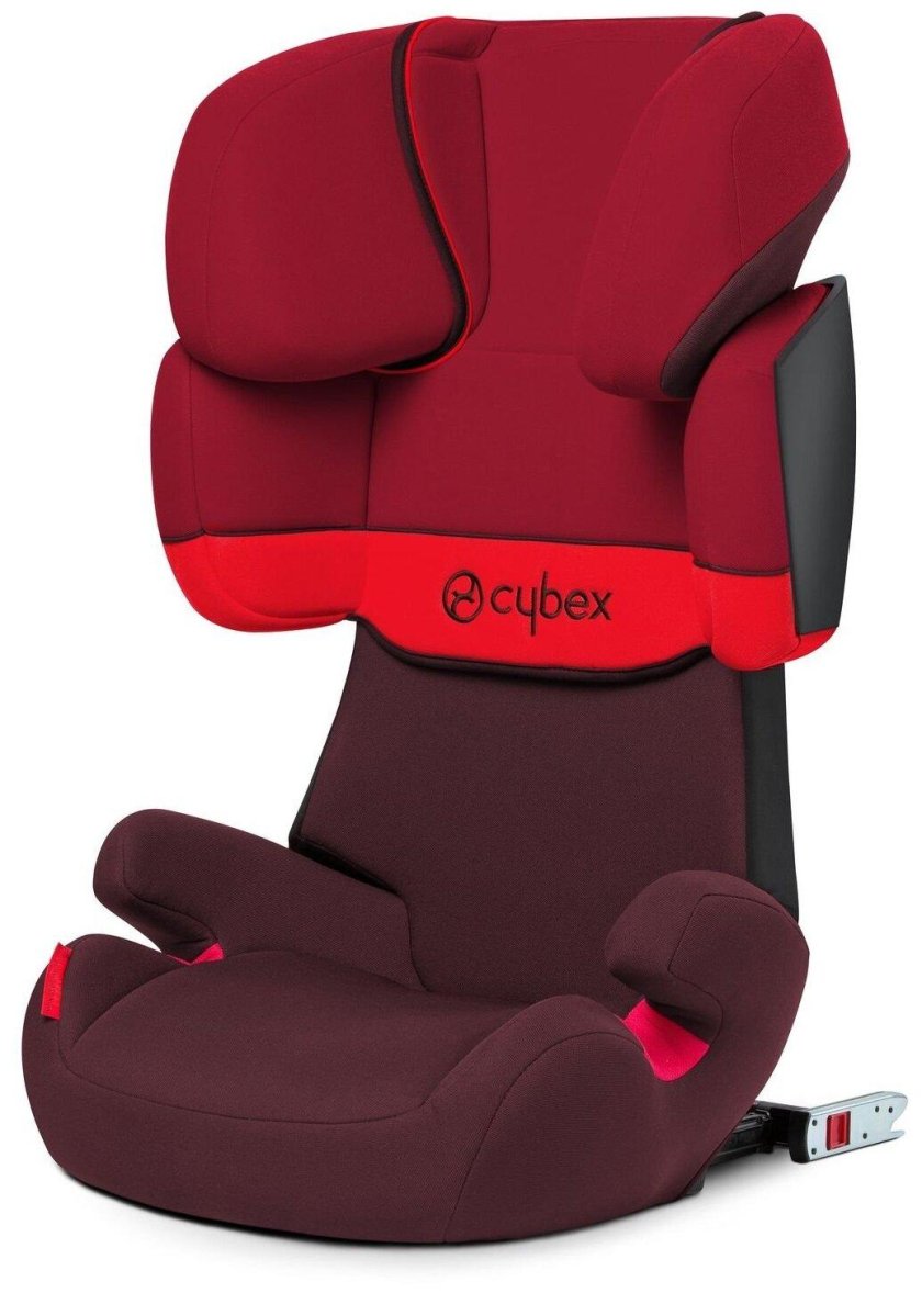 Cybex solution x2-fix