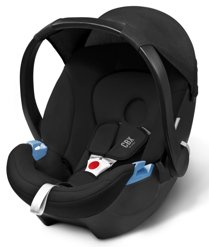 Автокресло Cybex с 0