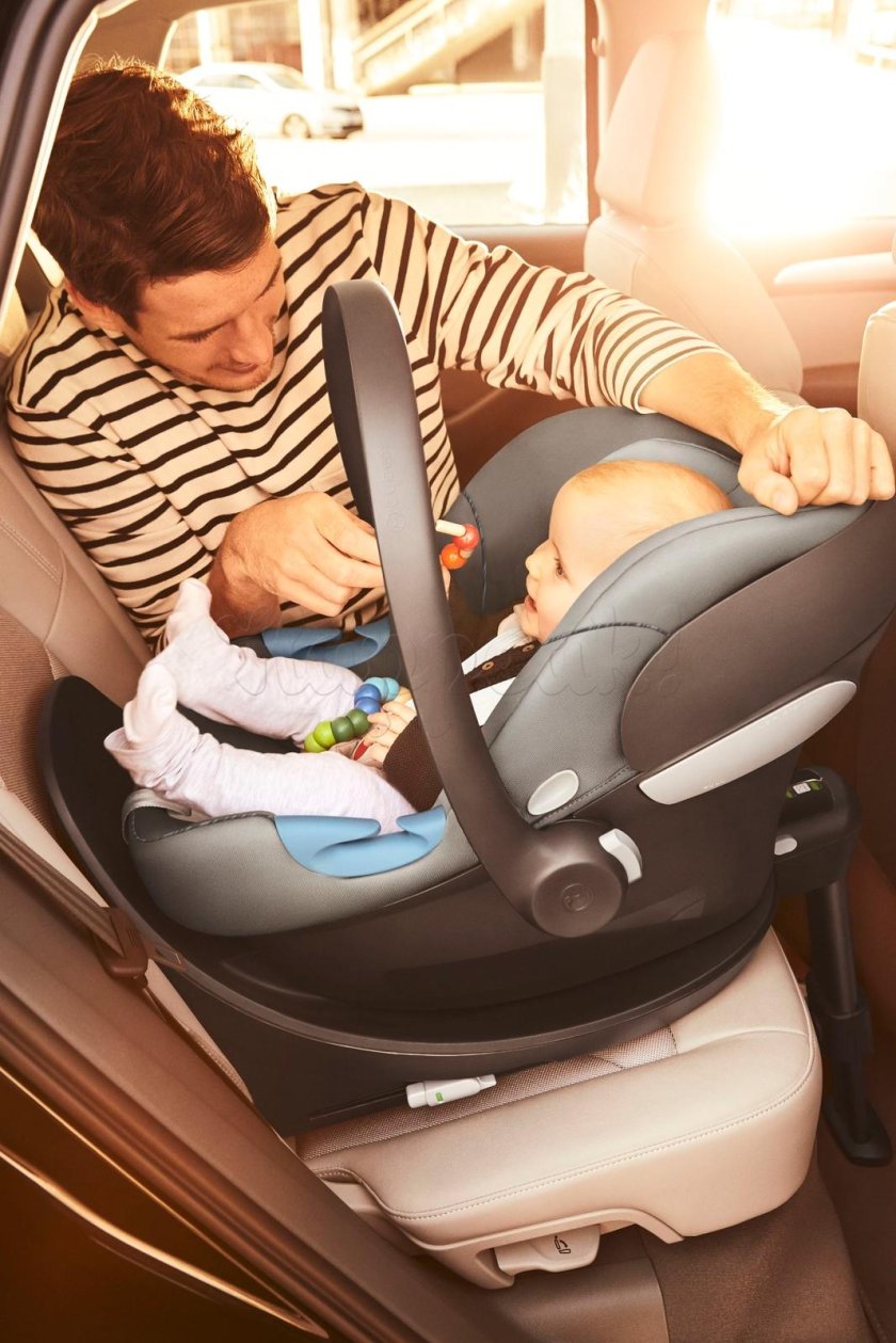 Cybex автолюлька 0+
