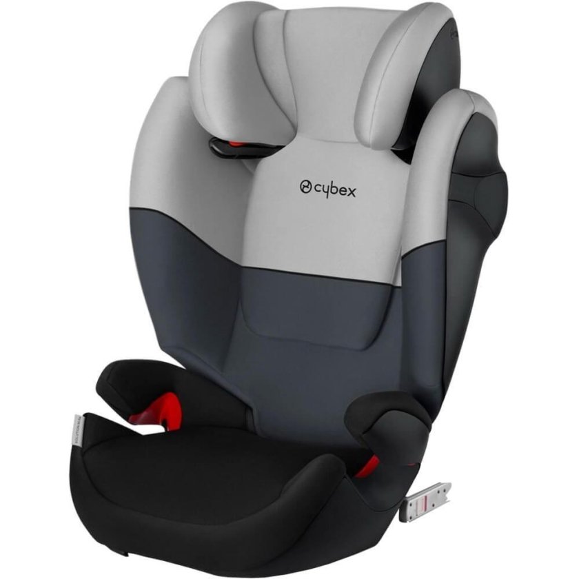 Кресло Cybex solution m-Fix