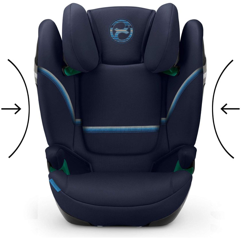 Автокресло Cybex solution s Fix