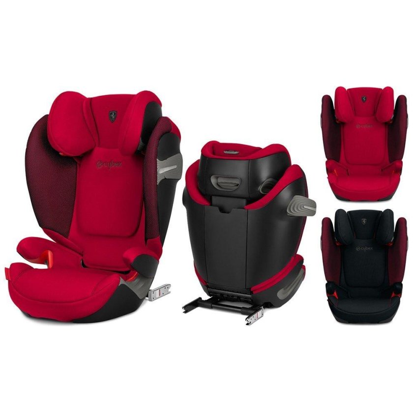 Кресло Сайбекс Феррари