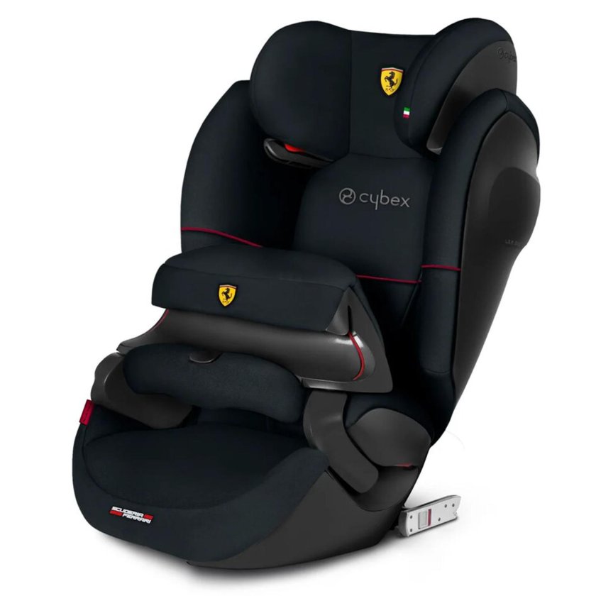 Автокресло cybex