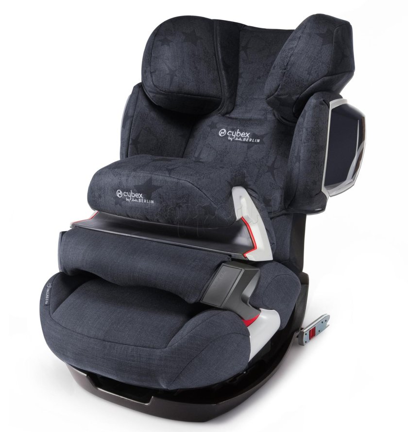 Автокресло Cybex Pallas 2