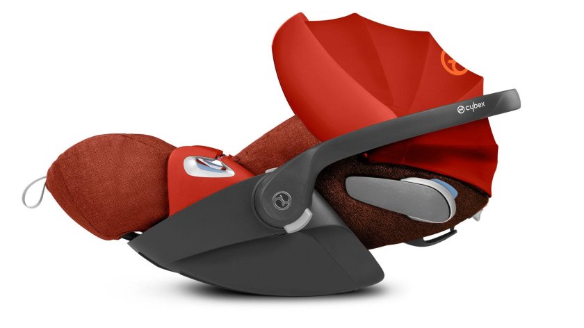 Автокресло Cybex cloud z