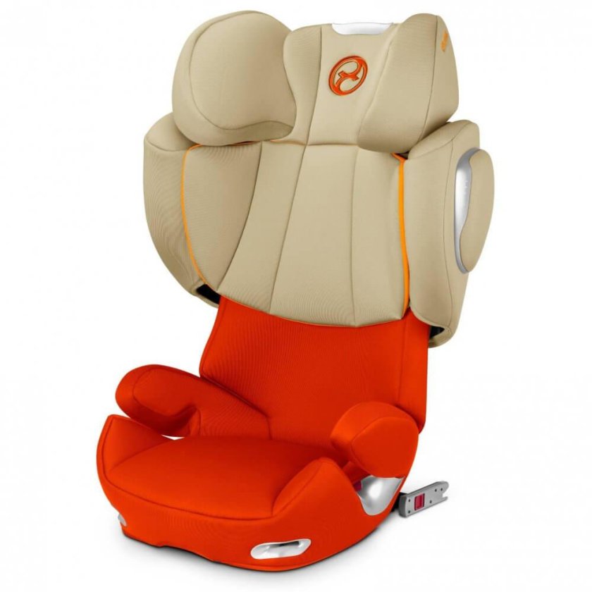 Cybex solution q2-Fix