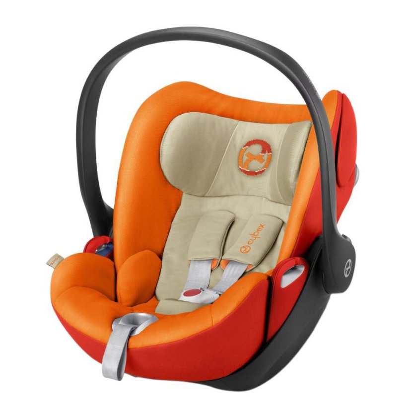 Cybex Aton q Plus