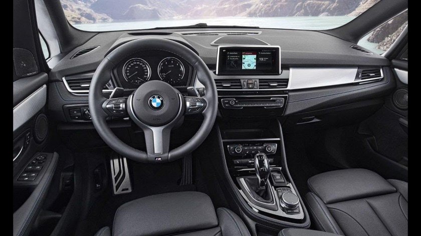 BMW 218d Gran Tourer