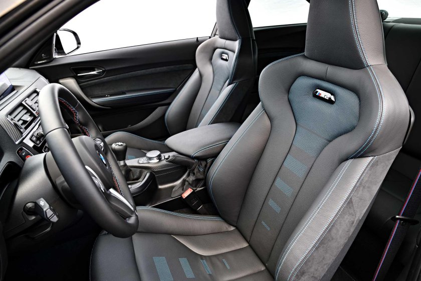 BMW m2 Competition 2019