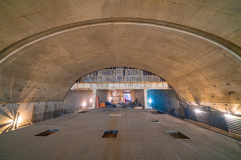 Станция метро