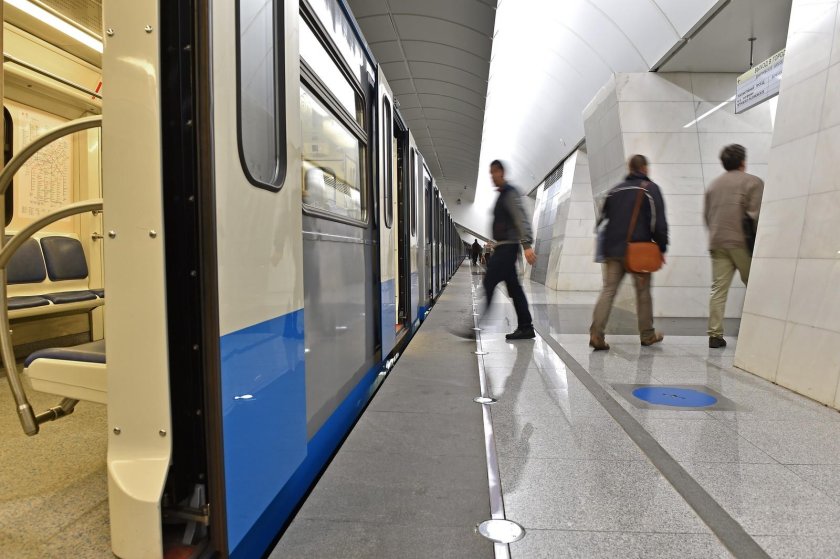 Москва 2020 на Люблинско-Дмитровской линии