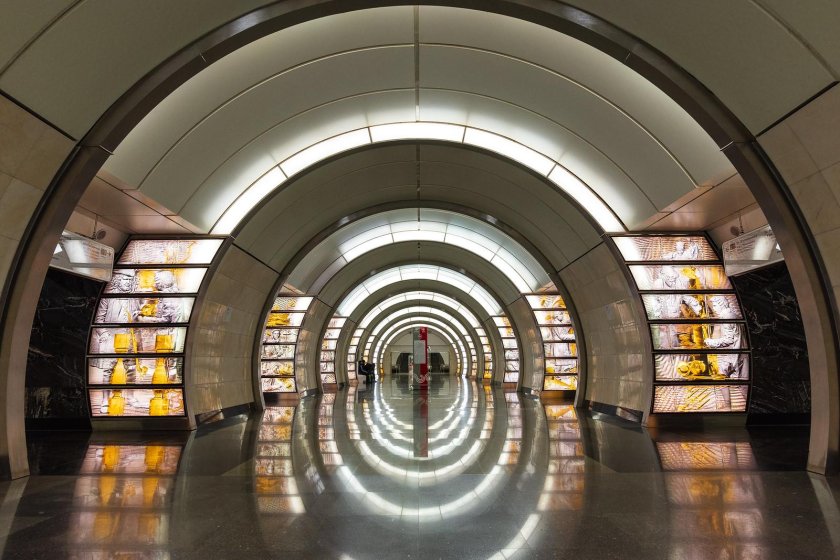 Станция Фонвизинская