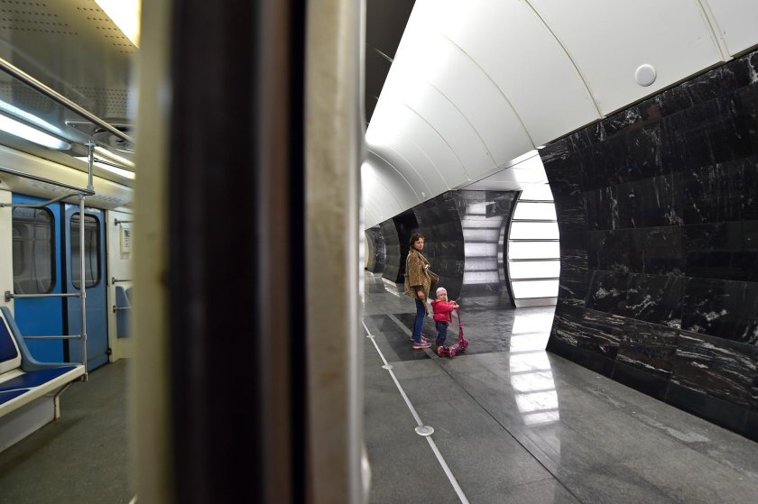 Люблинско-Дмитровская линия