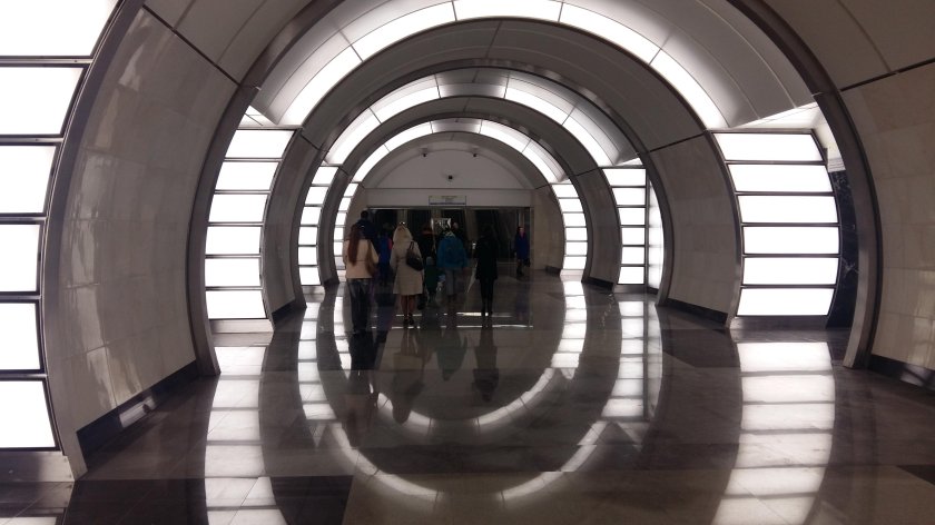 Метро Фонвизинская