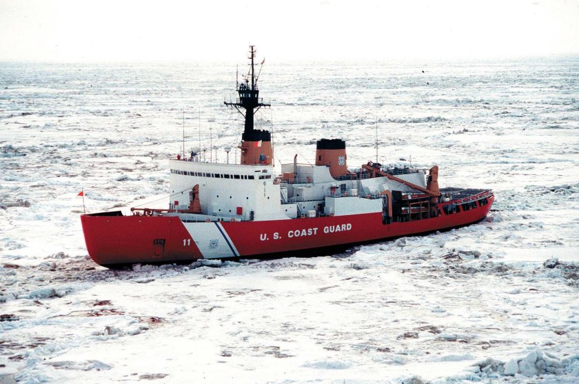 Polar Star ледокол США
