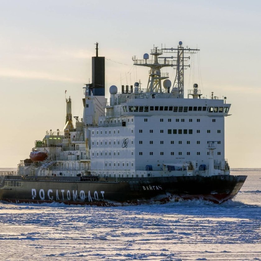 Ледокол 50 лет Победы