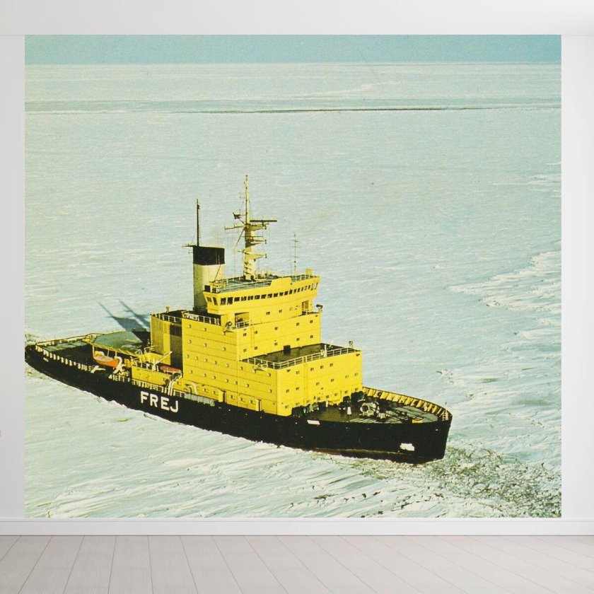 Ледокол Aker Arctic