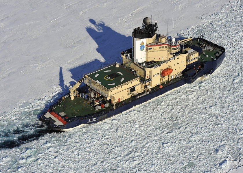 Oden ледокол