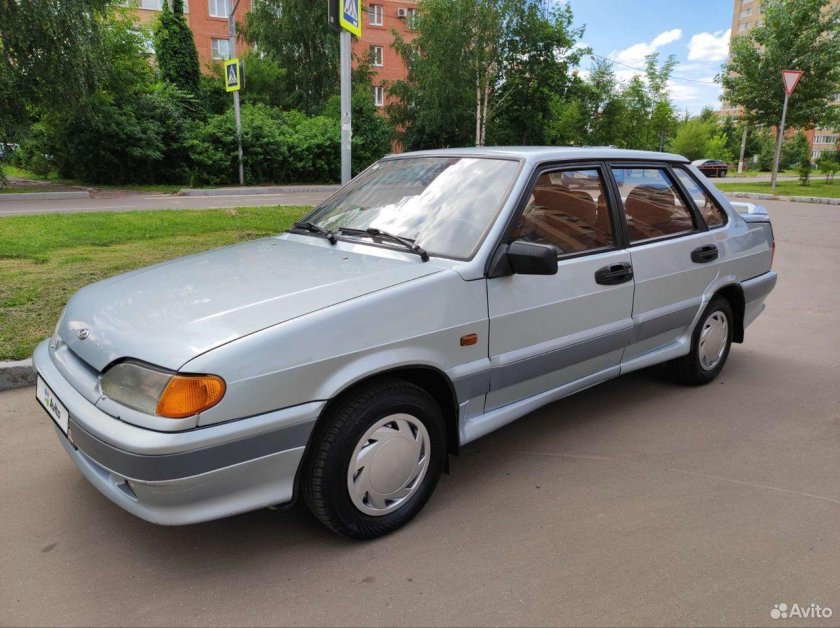 ВАЗ 2115 опал