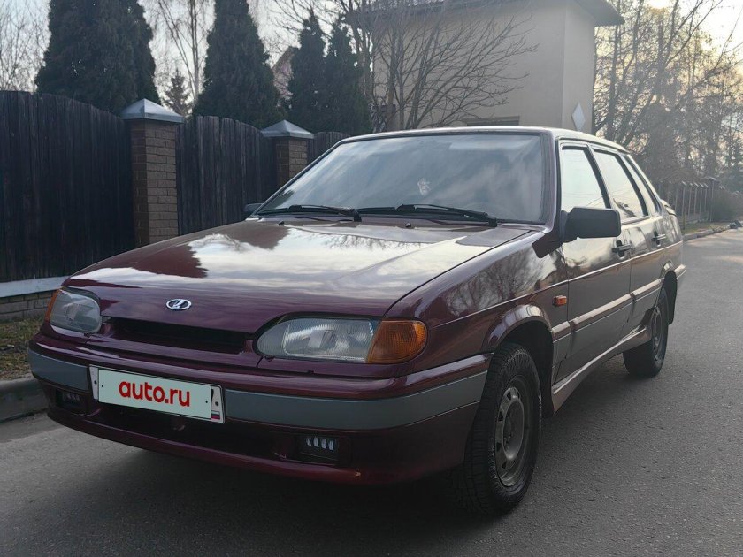 Ваз 2115 1997