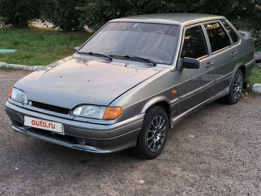 Ваз 2115 1997