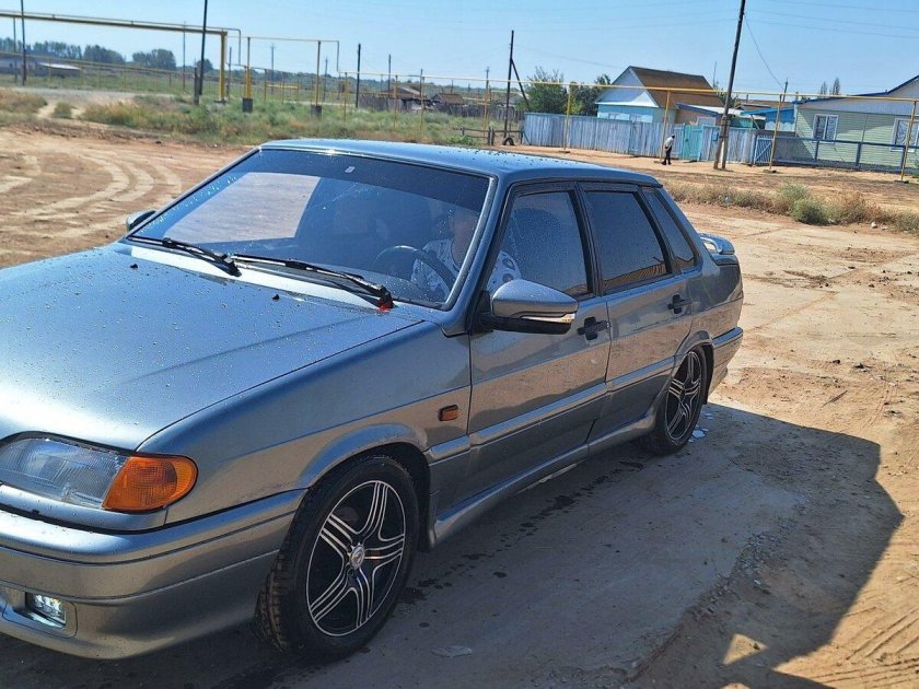 Ваз 2115 1997