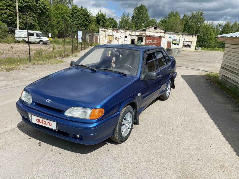 ВАЗ-2115 седан