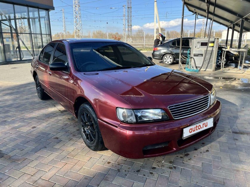 Ниссан цефиро 1995