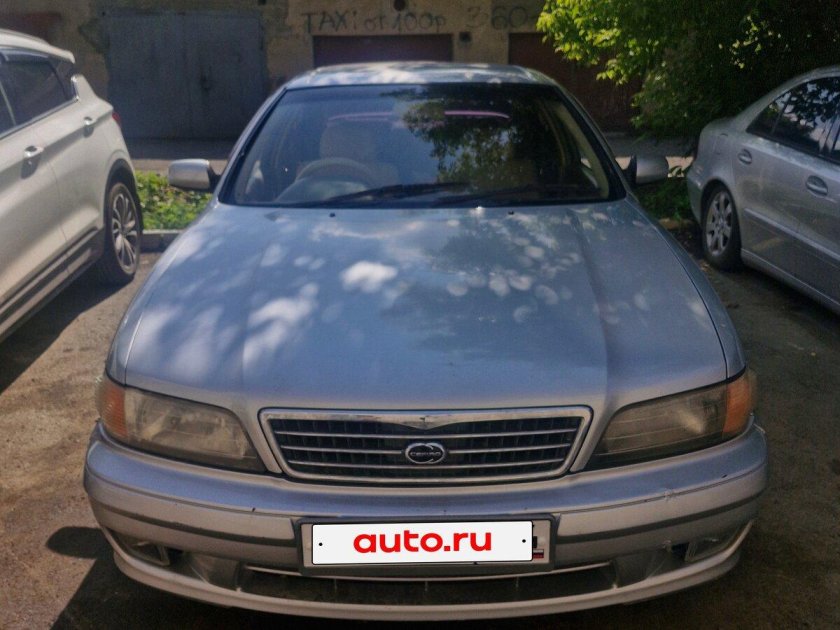 Ниссан цефиро универсал 1998