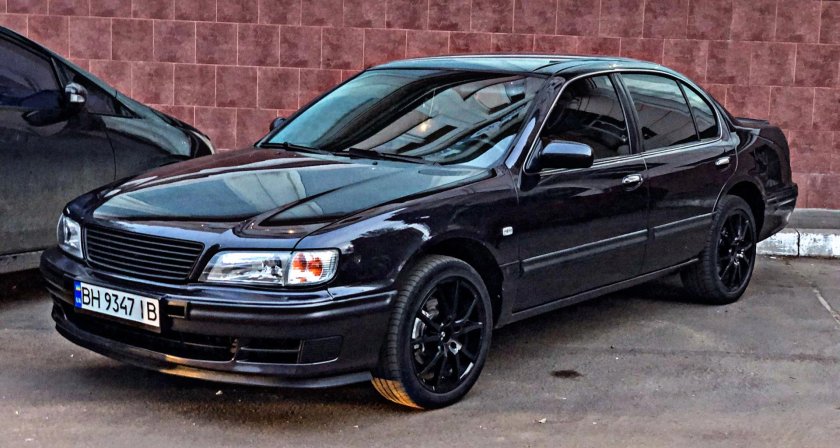 Ниссан Максима а32 3.0