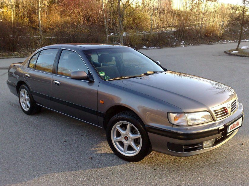 Nissan maxima a32