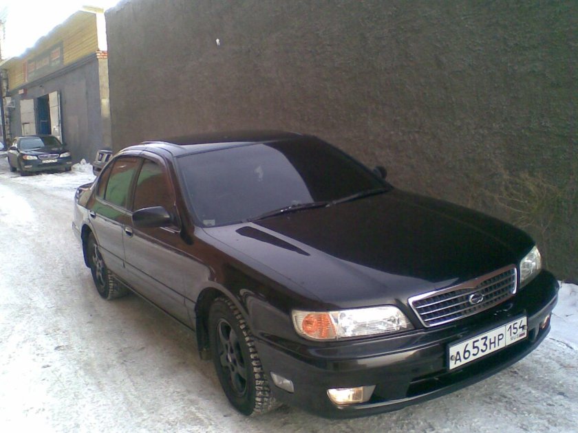 Nissan Cefiro a32