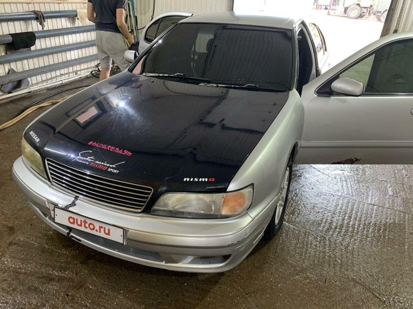 Иномарки 1993