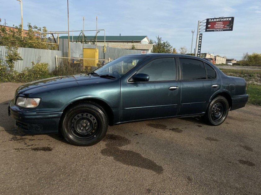Ниссан цефиро 1995г